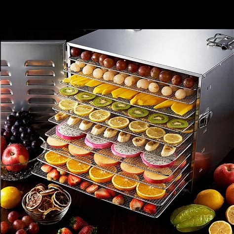 dried fruit machine